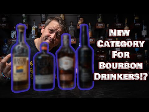 Is This New Whiskey Category for Bourbon Drinkers?