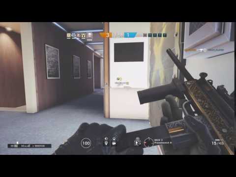 Another way to hold an angle :D