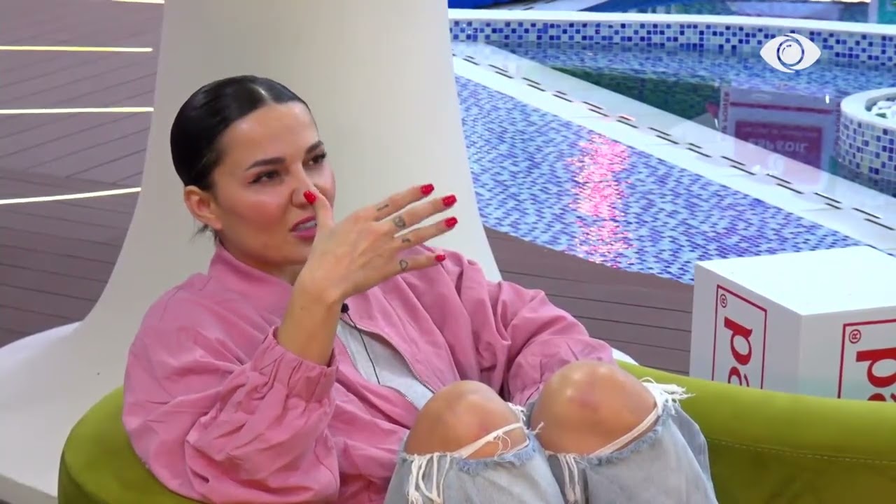 I kam thënë që nuk kam besim/ Mateo bisedon me Baby G për Brikenën: Dua ta fitoj