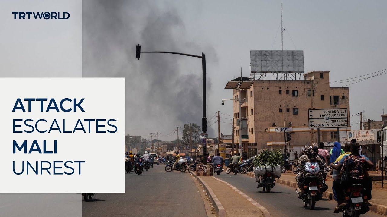 Mali defence minister Sadio Camara killed in a terrorist attack