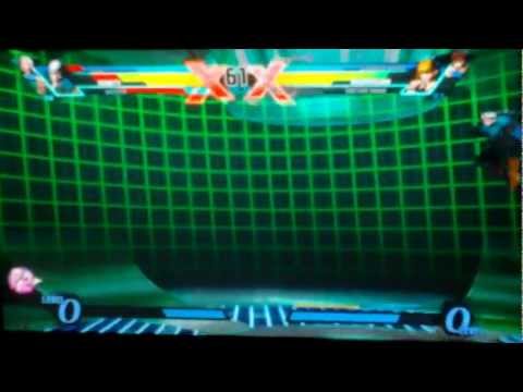 UMVC3 Winter Brawl 7 - GU|Green Ace vs JRosa