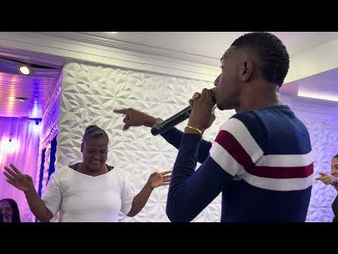 Pr. Xavier continuação - ministração Igreja Filadelfia