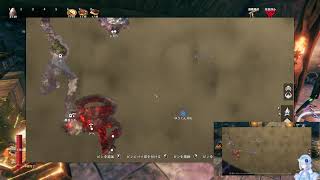 【Valheim】ふわっと不定期Valheim～灰の地探索したい続き