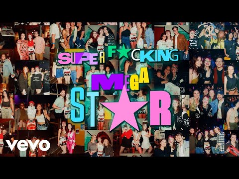 MARIS - SUPER F★CKING MEGA ST★R (Official Visualizer)