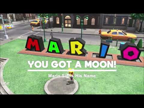 LET'S PLAY Super Mario Odyssey, PT. 32 (w/commentary)