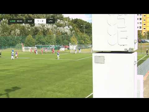 CLJ U-19 KS Arkonia Szczecin - Lech Pozań