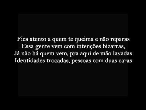 Quartel 469 - Duas Caras (letra)