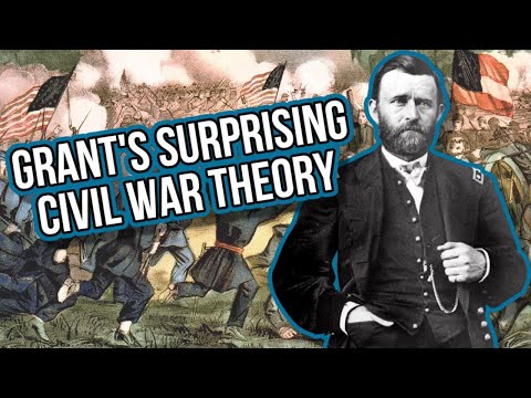 Ulysses S. Grant Thought Civil War Was Punishment For This