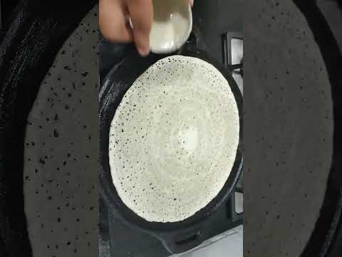 Instant OATS dosa in 1 minute #shorts #short