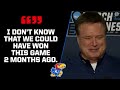 Kansas Coach Bill Self THANKFUL For Win Over Creighton That He DID NOT Expect | CBS Sports HQ
