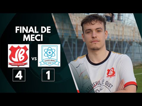 Juniors Berceni vs CS Magurele 4:1 - Liga 4 Meci Oficial 22.03.2025