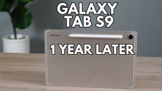 Samsung Galaxy Tab S9 Review: One Year Later