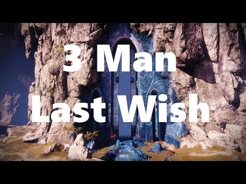 3 Man Last Wish - Full Run