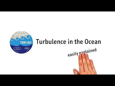 TRR 181 Turbulence in the ocean easily explained