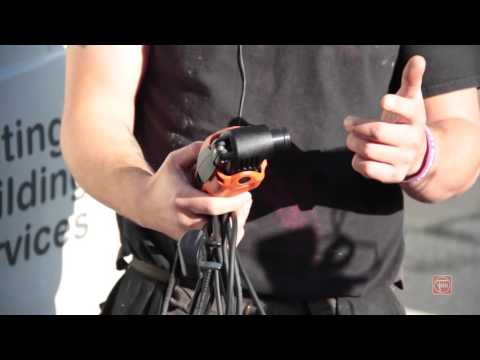 Feeling FEIN power tool review - Multimaster 350Q