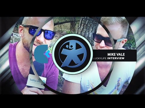 Interview with Mike Vale (Toolroom/Stealth/1605) on Lucky Life TV