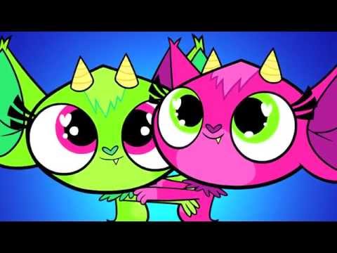 Teen Titans Go! "Love Monsters" Official Clip - Episode 61