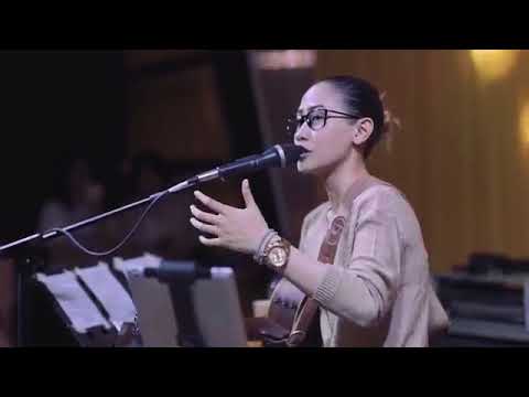 Dewa   Risalah Hati   Nufi Wardhana Live Cover   Jateng Fair Semarang 2017