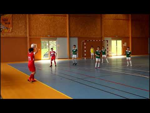 (2018 2019) Bracieux F - US Renaudine 0-4 (Académie Centre U11) 07 04 2019