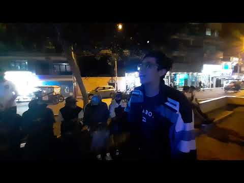 YERO vs  MC  (RETA O MUERE) 28/ 02/22