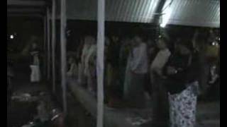 Kirtan Mayapur with Radhanath Maharaj 1