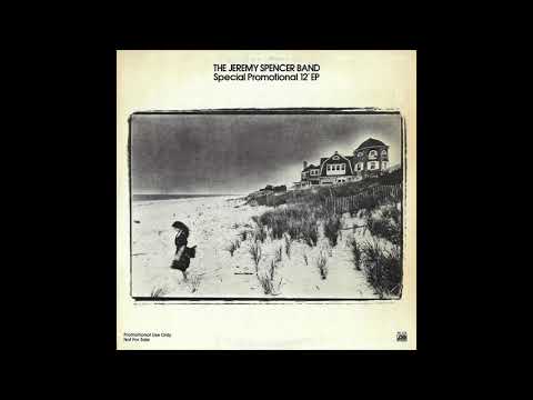 The Jeremy Spencer Band - Cool Breeze