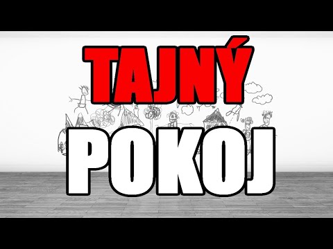Tajný pokoj - Creepypasta [CZ]