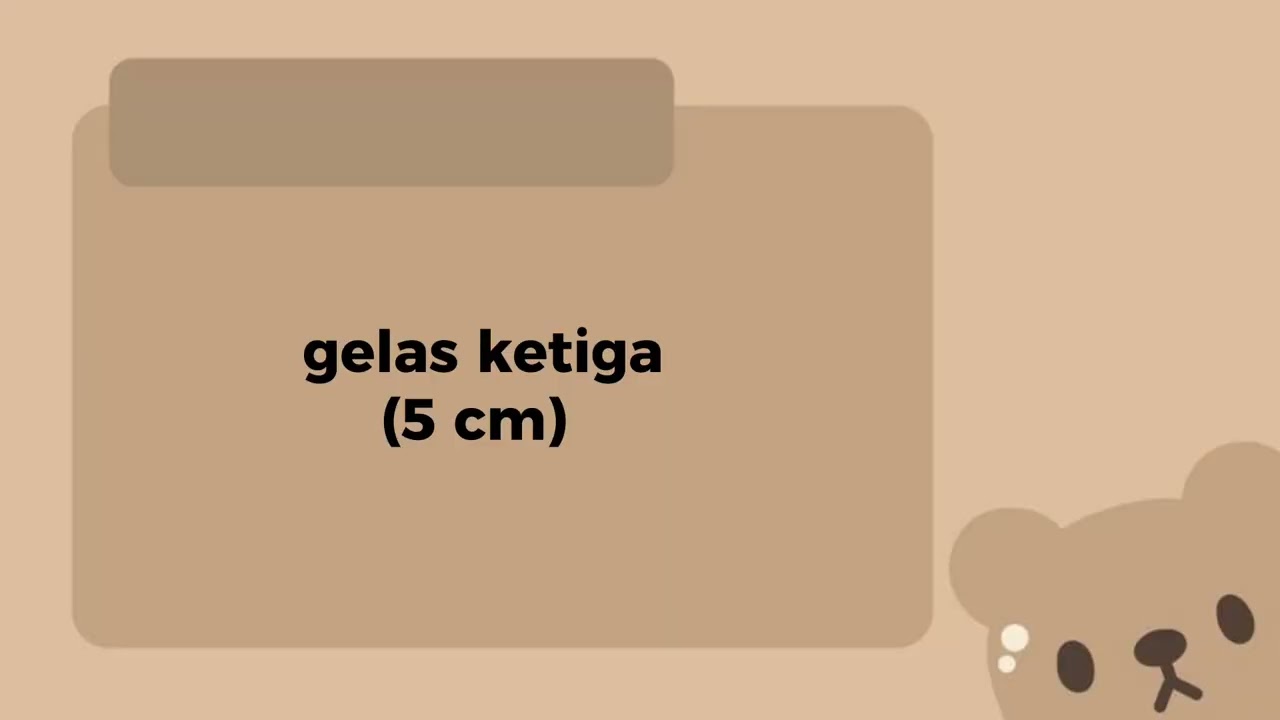 video praktikum LKPD gelombang bunyi gelas bernyanyi