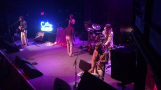 The Growlers - Too Many Times LIVE in Washington D.C. 10/1/16