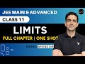 Limits Class 11 One Shot JEE Main Advanced Arvind Kalia Sir
