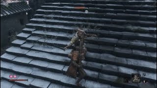 [sekiro]痛いおっさんの隻狼初見実況Part13