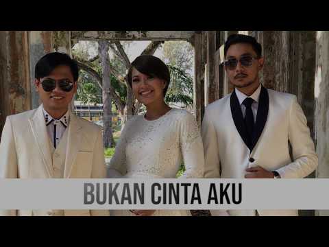 Dinie & Khai - Bukan Cinta Aku OST Drama Akasia TV3