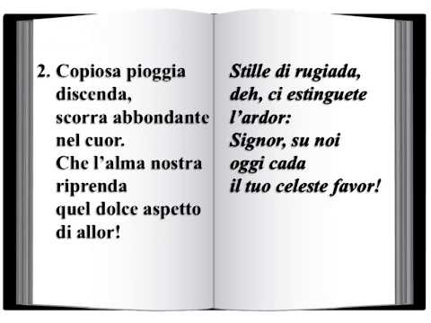 178 Come il riarso terreno - Innario Chiesa Cristiana Avventista del Settimo Giorno 2014