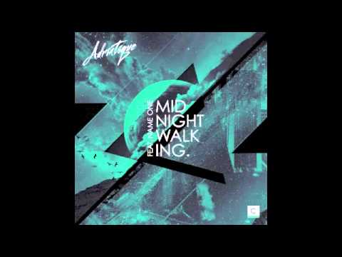 Adriatique feat. Name One - Midnight Walking (Culprit / CP041) OFFICIAL