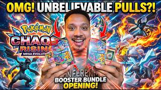 This Chaos Rising Booster Bundle Was INSANE!