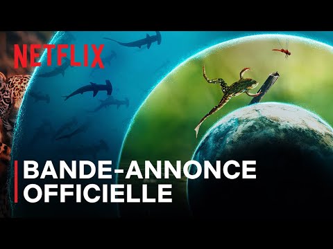 Bande-annonce : Notre monde vivant