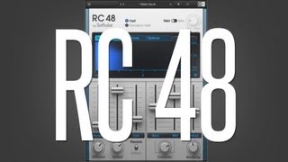 Video thumbnail for Native Instrument​s RC 48 (Reverb Classics) by Guru Project87