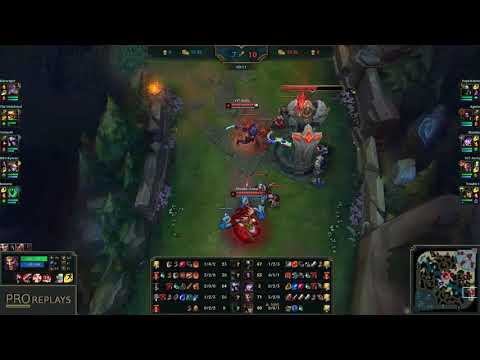 Attila (DRAVEN) vs EZREAL - 11/2/5 KDA BOTTOM ADC GAMEPLAY - EUW Ranked DIAMOND