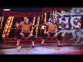 The Usos Use Their Explosive Samoan Culture To Fire Themselves Up For In Ring Action