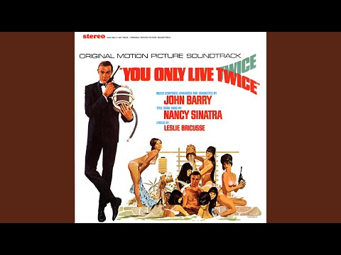 You Only Live Twice - John Barry