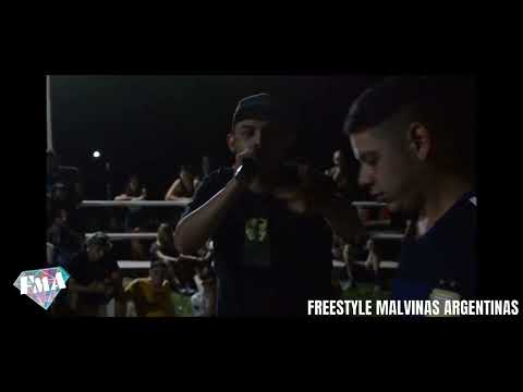 DOPE VS SLR | CUARTOS | FREESTYLE MALVINAS ARGENTINAS