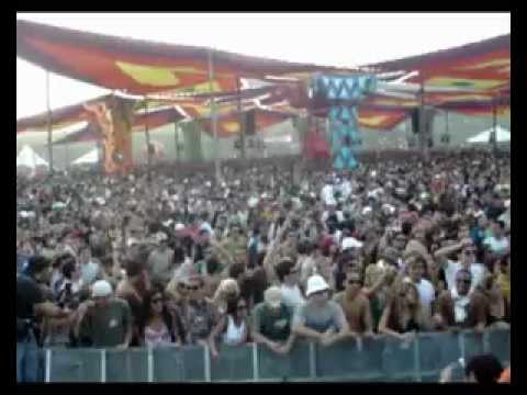 X-Noize feat. Tom C. - Flying Away Tribe Rio 2007