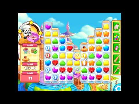 Cookie Jam level 139