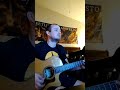 Adam Carroll - Pokin' Round In The Ashes (cover)