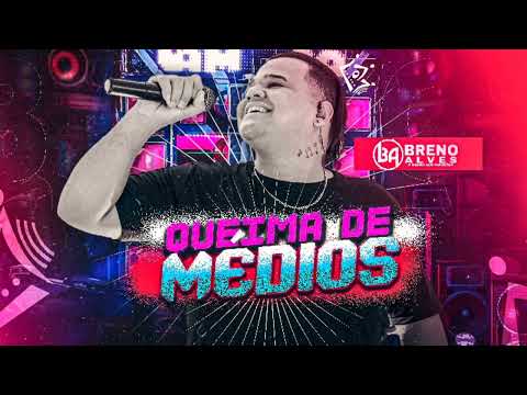 (PATRÃO DO FLUXO) BRENO ALVES QUEIMA DE MÉDIOS MÚSICA NOVA PISEIRO PISADINHA FORRÓ PAREDÃO