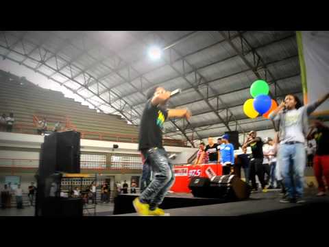 Son D' AK - TuRiN TuRaN (en Vivo) Rumba Stereo 97.5 FM (((Inter-Colegiado Cali, Colombia 2012))) HD