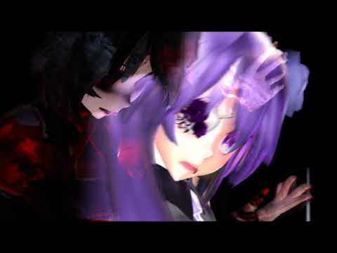 [MMD] Its Too Scary