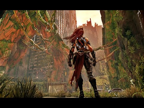 DARKSIDERS 3 Trailer (2018)