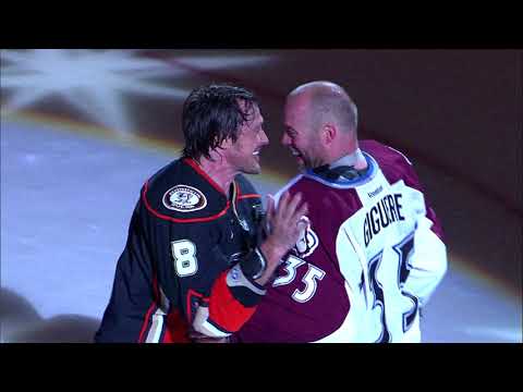 Ducks 25 Moment - April 13, 2014