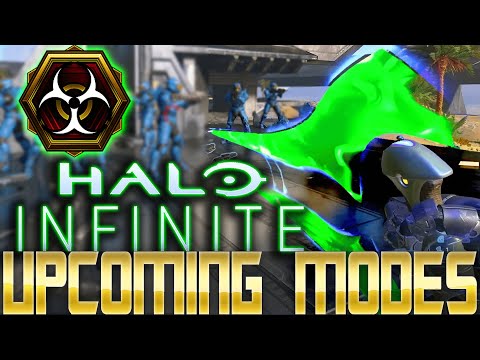 Upcoming Halo Infinite Modes We'll See in the Roadmap!